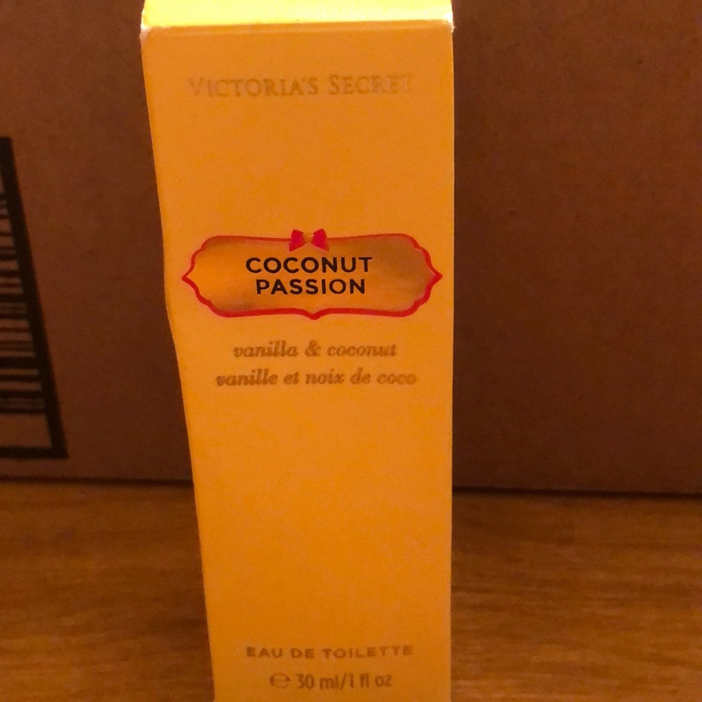 Coconut passion